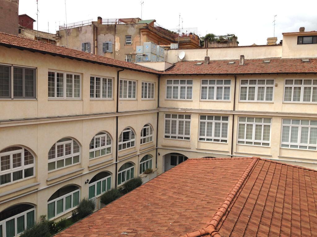 Baccina Inn, Rome
